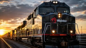 Acción de Wabtec tras elevar previsiones anuales y tocar máximos
