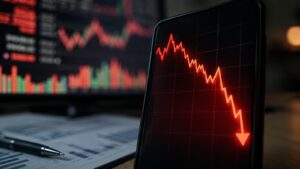 Acciones de AAR bajo presión tras sus resultados trimestrales