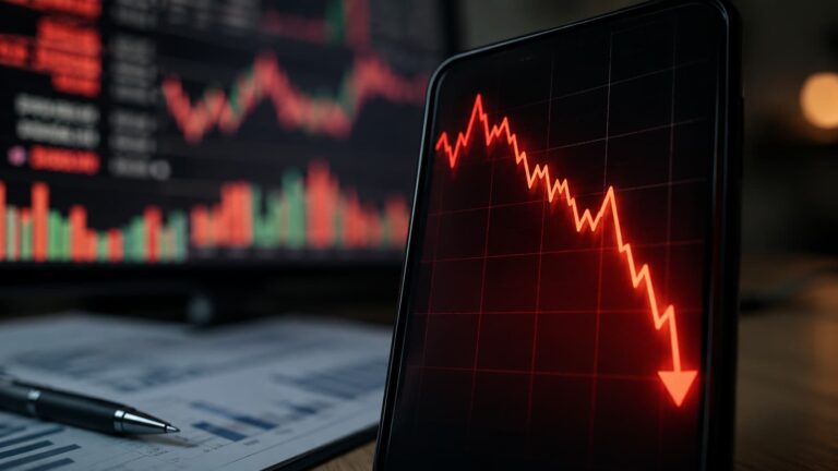 Acciones de AAR bajo presión tras sus resultados trimestrales