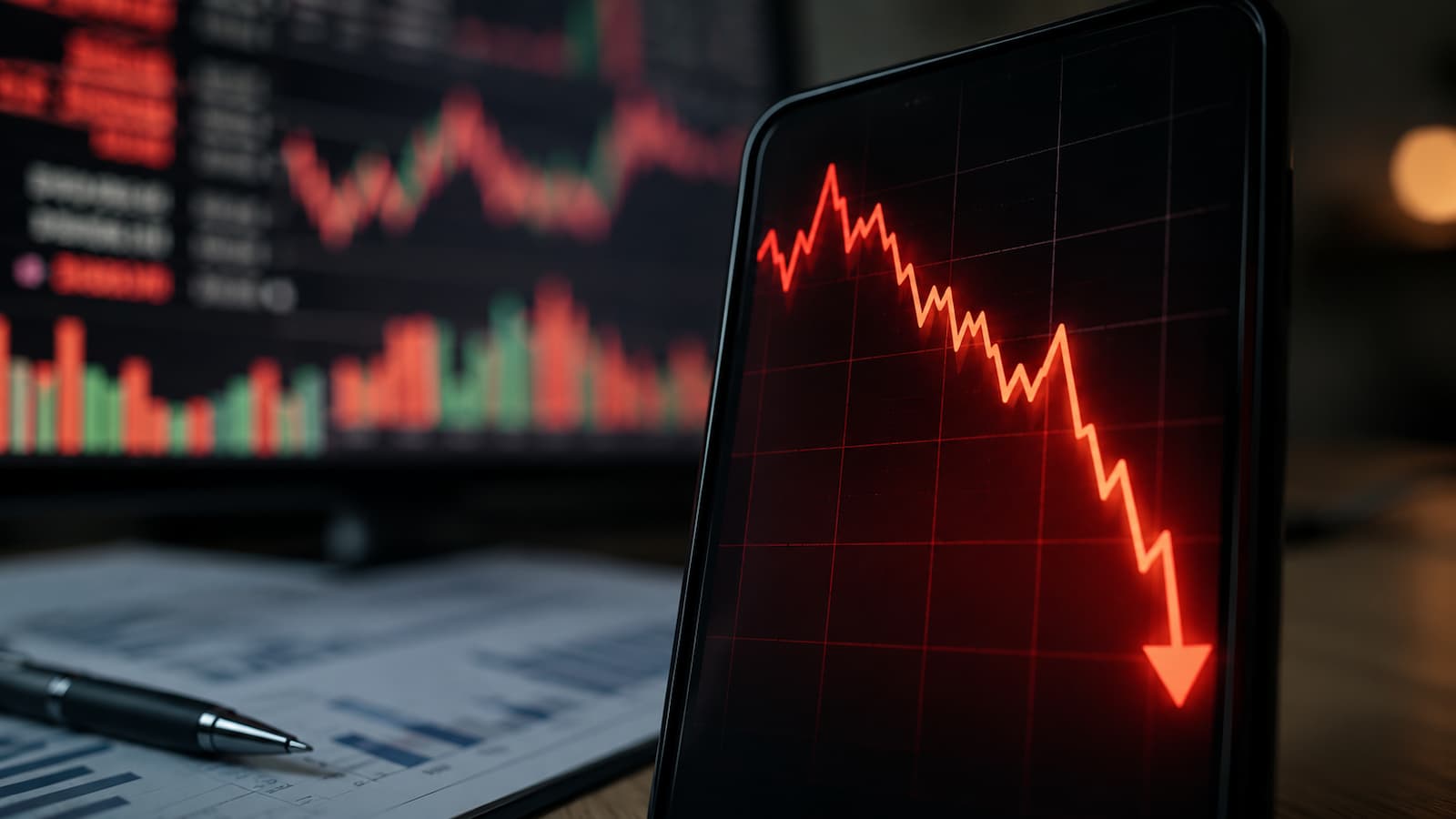 Acciones de AAR bajo presión tras sus resultados trimestrales