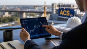 Acciones de ACS en bolsa costes riesgos y pasos antes de invertir.