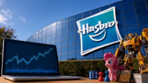 Acciones de Hasbro y costes a revisar antes de invertir desde España
