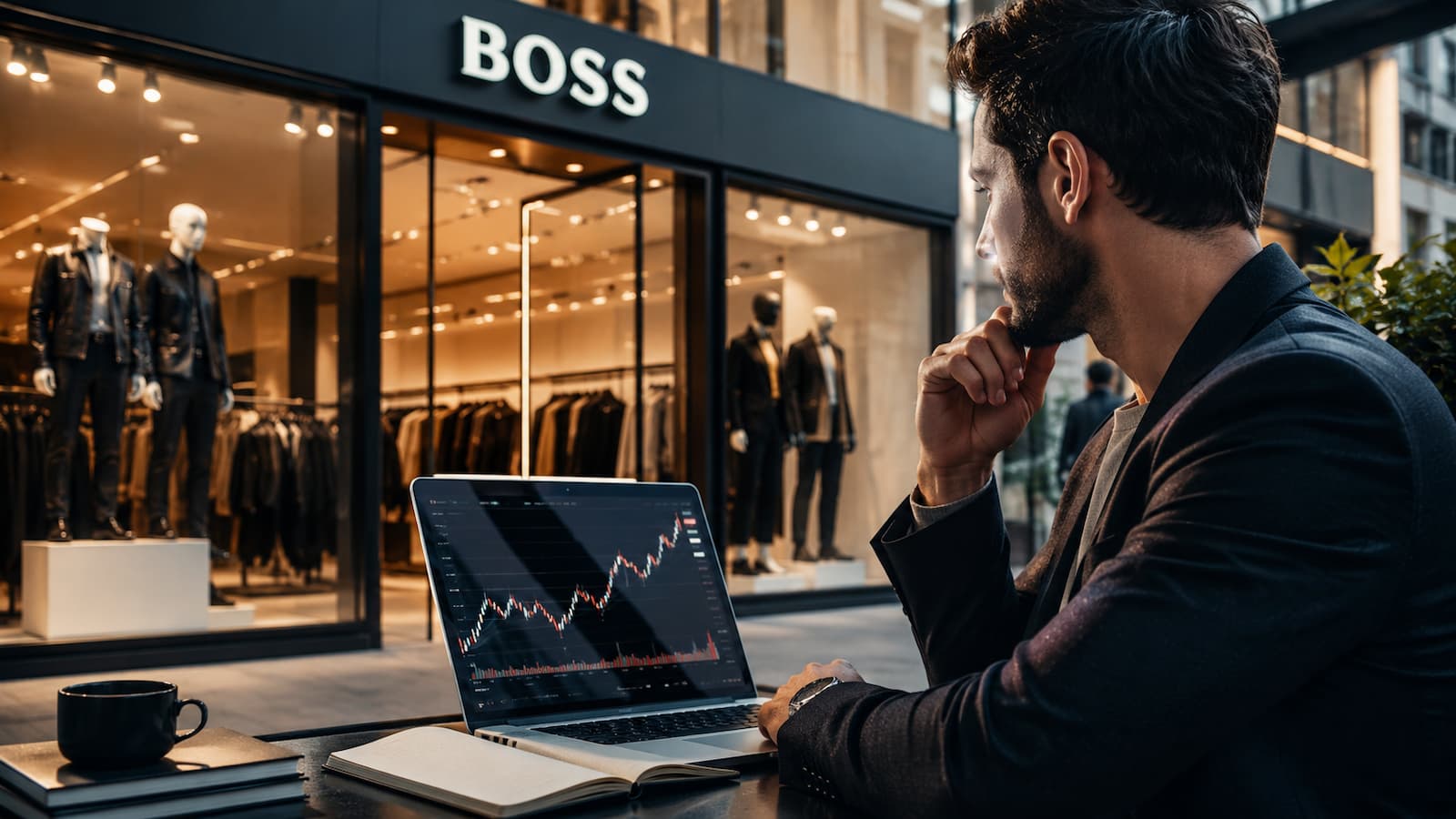 Acciones de Hugo Boss y criterios para invertir desde España con prudencia.
