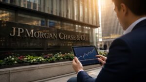 Acciones de JPMorgan Chase y claves para invertir con criterio.