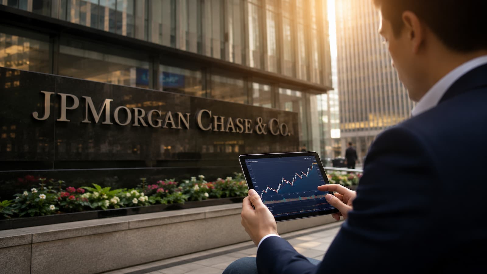 Acciones de JPMorgan Chase y claves para invertir con criterio.