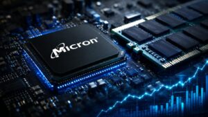 Acciones de Micron Technology y el papel de la memoria en carteras tecnológicas.