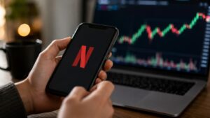 Acciones de Netflix en Nasdaq costes divisa y riesgo antes de invertir