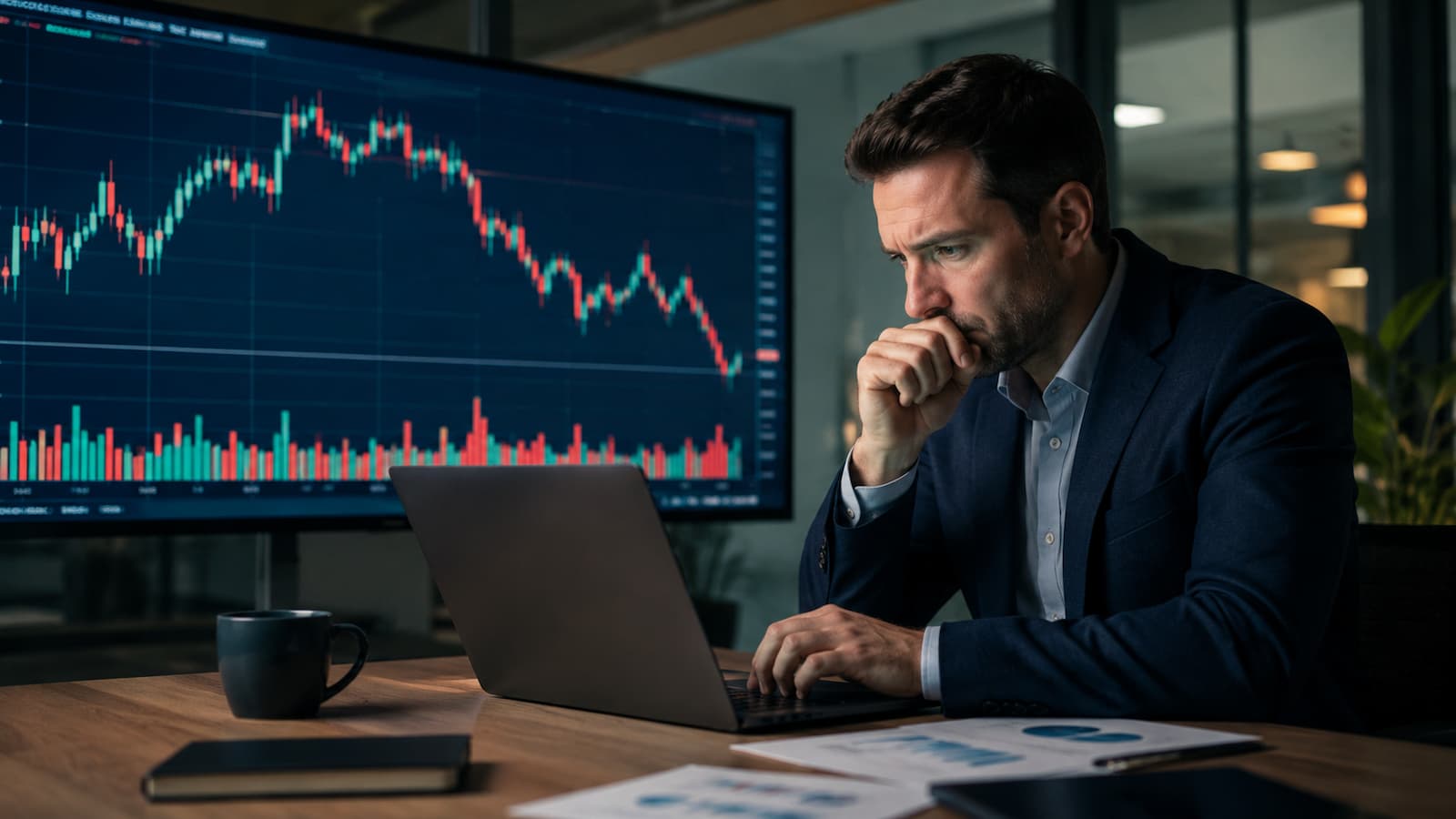 Acciones de Pegasystems tras un trimestre marcado por la IA y las dudas del mercado