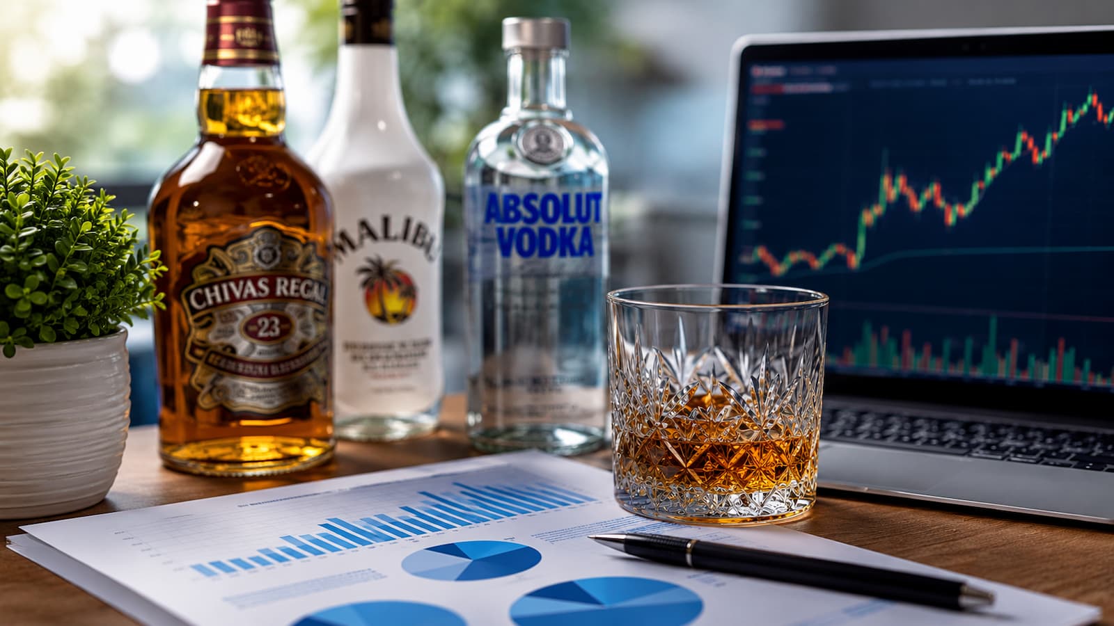 Acciones de Pernod Ricard en cartera costes dividendos y riesgos a revisar
