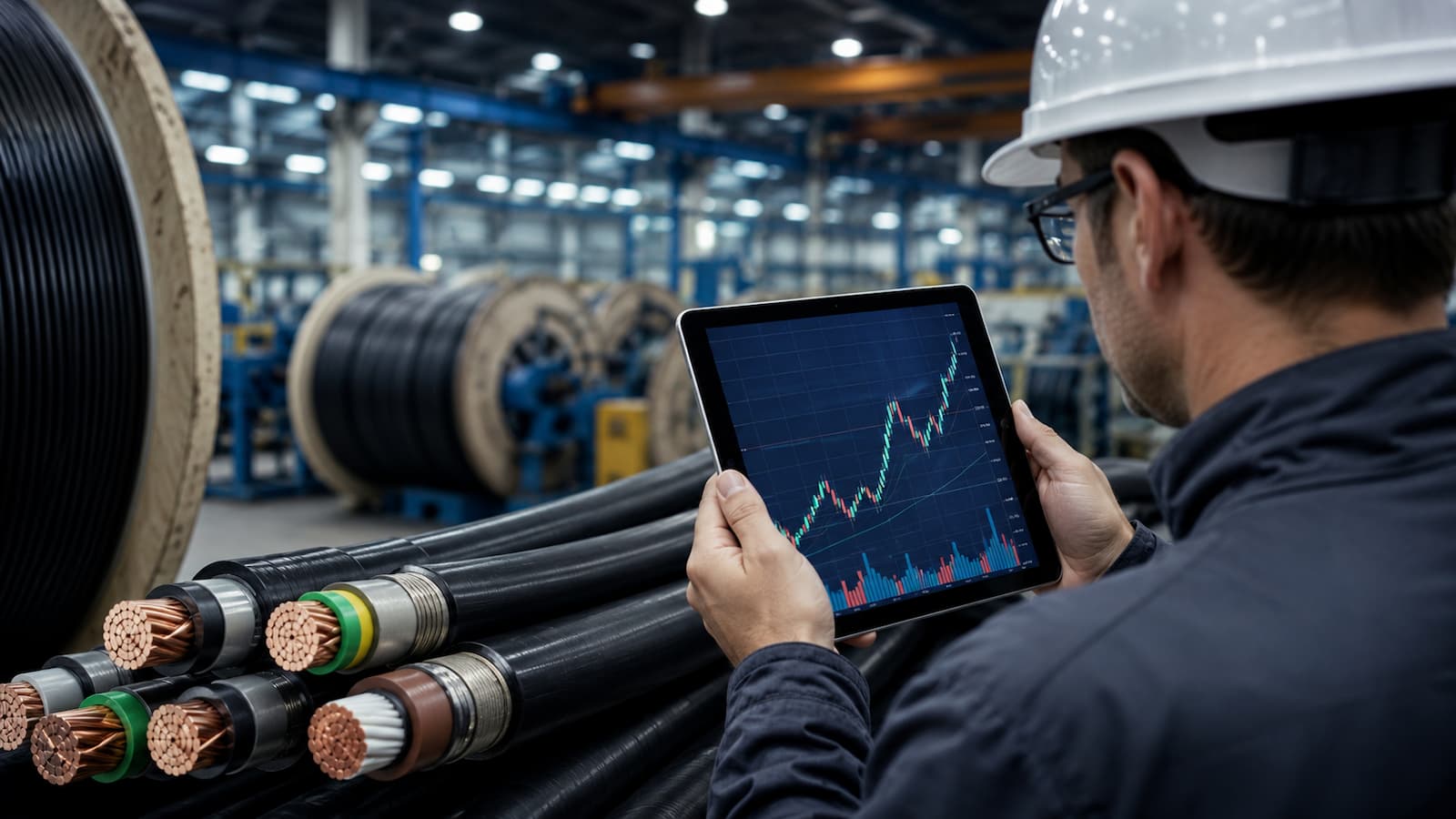 Acciones de Prysmian claves para comprar con criterio y controlar riesgos