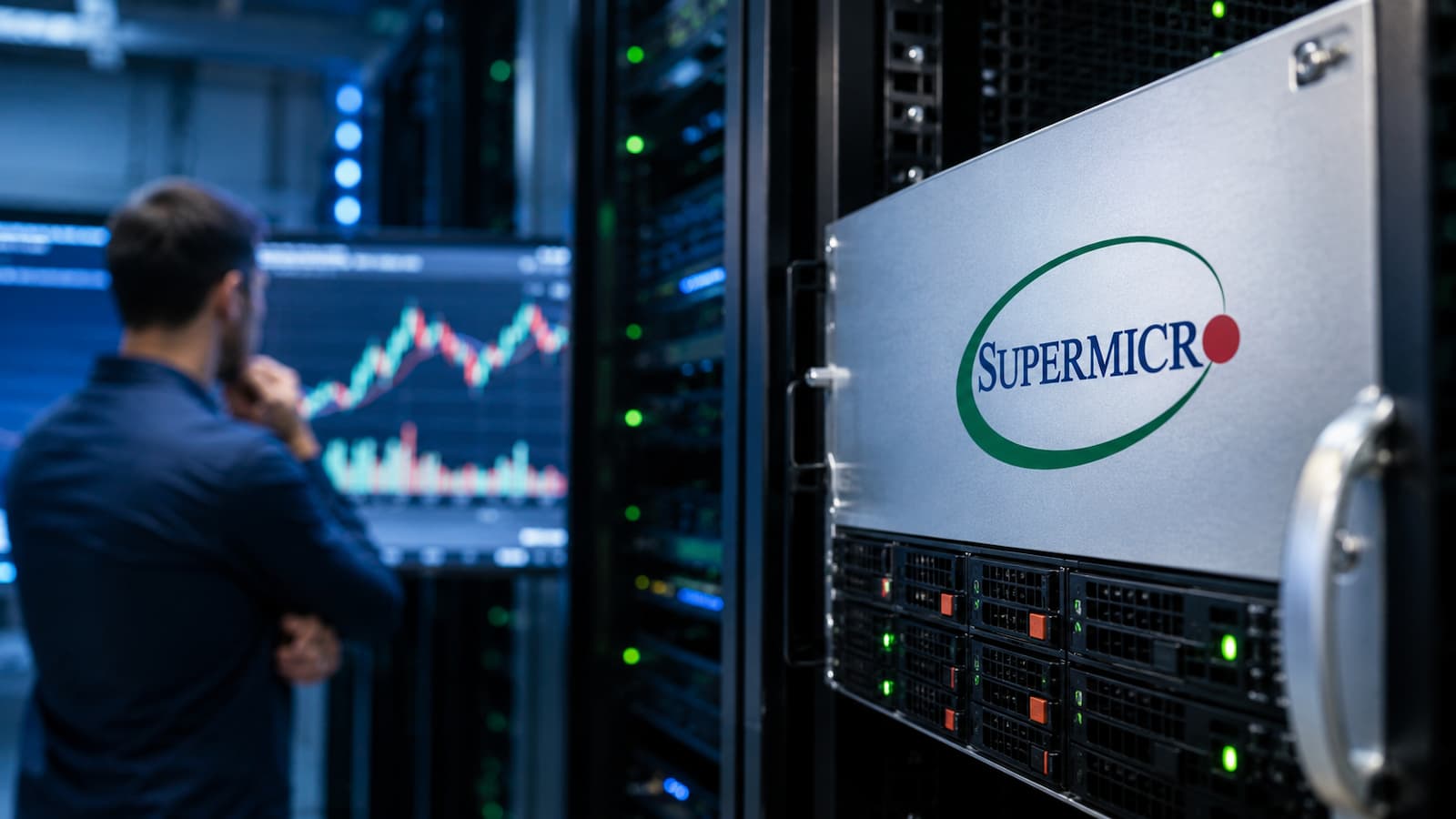 Acciones de Super Micro Computer y claves de riesgo antes de invertir