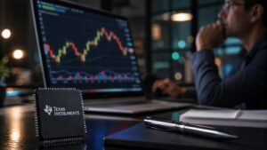 Acciones de Texas Instruments ticker TXN costes divisa y riesgos antes de invertir.