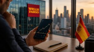 Acciones de Wells Fargo y decisión de inversión desde España
