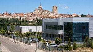 Actividad empresarial en Zamora más compañías superan el millón de facturación.