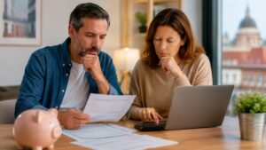 Ahorradores madrileños revisan cuentas y depósitos ante la inflación