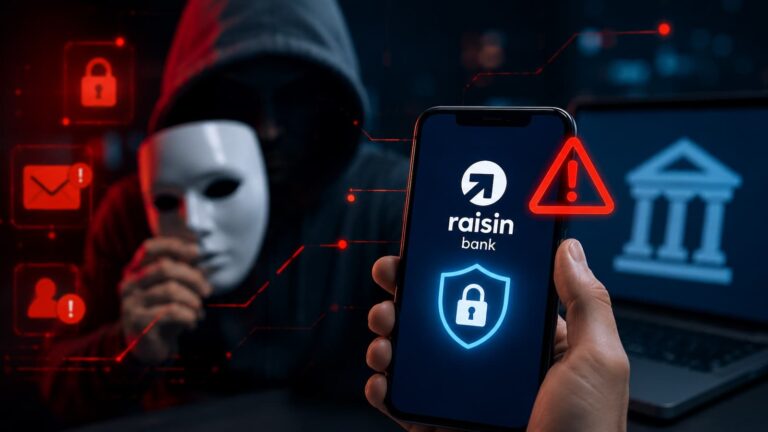 Alerta por un clon de Raisin Bank AG
