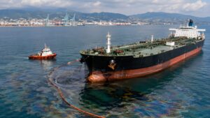 Algeciras retiene al Atlantic Merchant y exige 200.000 euros