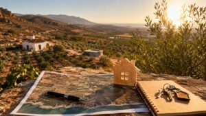 Almería reúne 690 fincas rústicas desde 2.300 euros