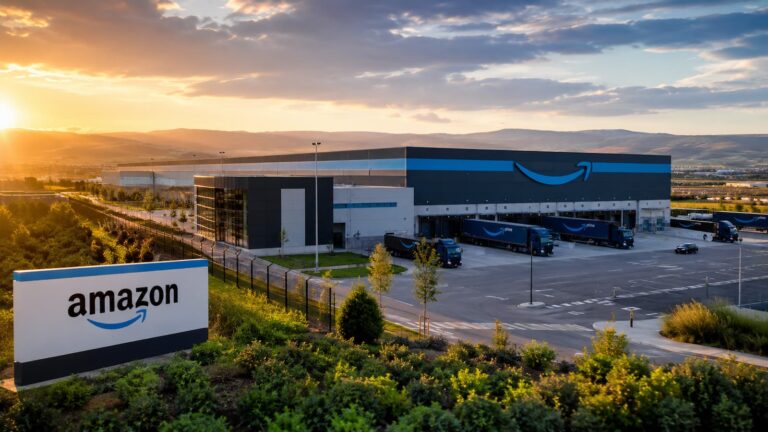 Amazon invierte 100 millones en Zaragoza