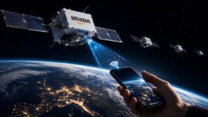 Amazon va a por Starlink