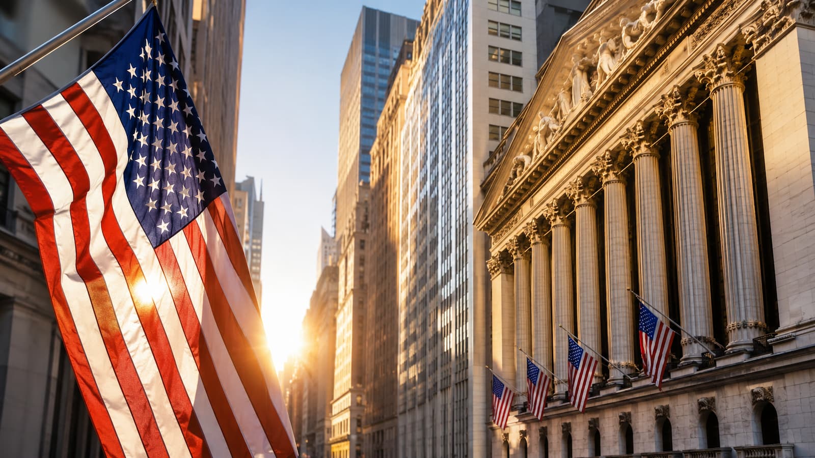 Amundi refuerza su gama de ETFs sobre bolsa estadounidense