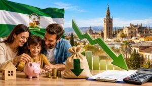 Andalucía prepara una rebaja fiscal para 2027 con cambios en IRPF