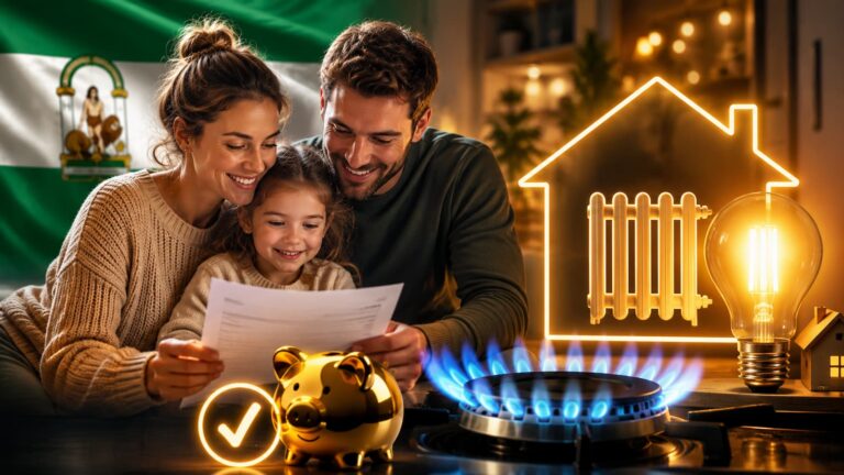 Andalucía publica pagos del bono térmico 2025