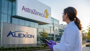 AstraZeneca busca crecer hasta 2030 con nuevos medicamentos y Alexion