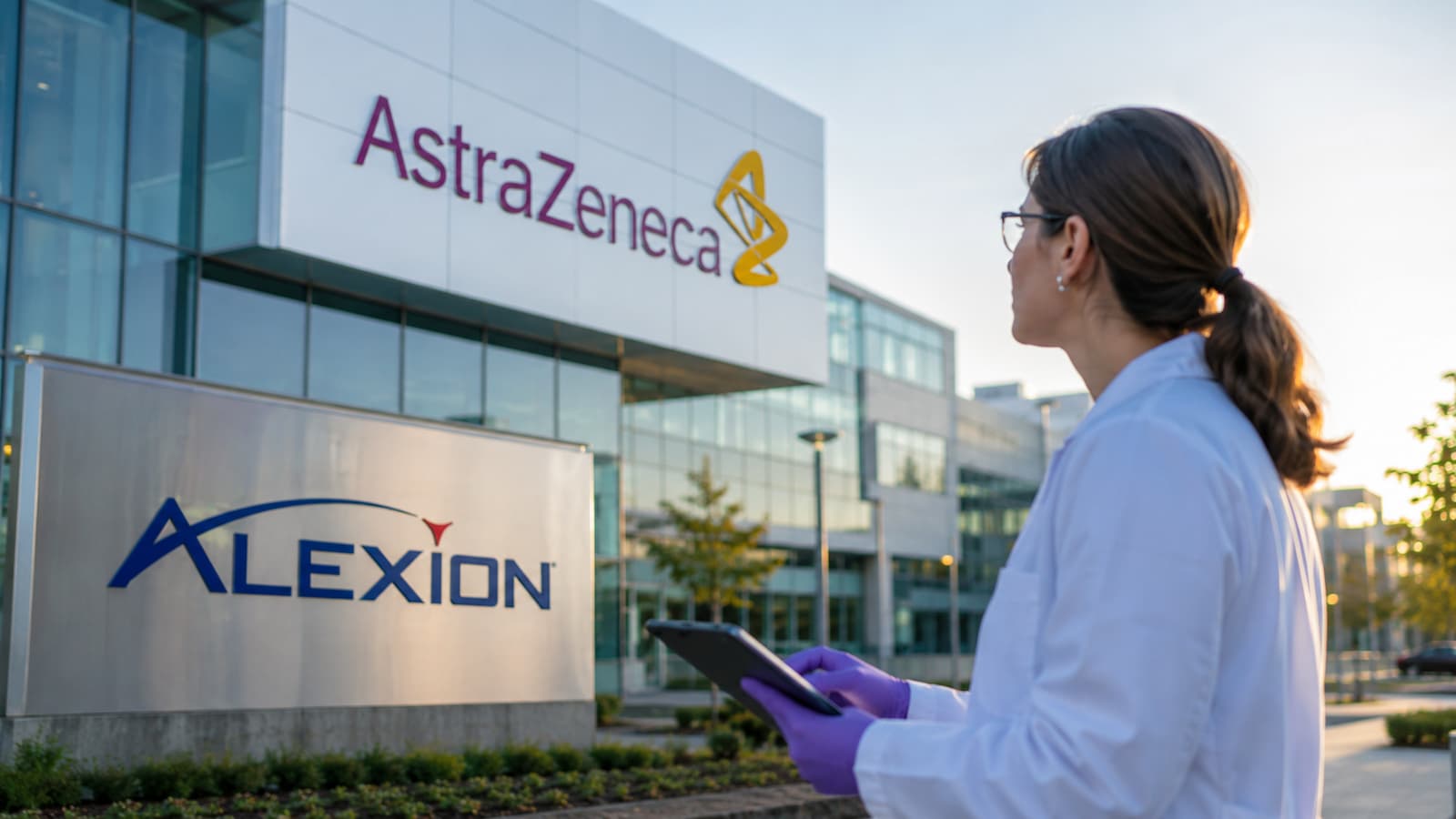 AstraZeneca busca crecer hasta 2030 con nuevos medicamentos y Alexion