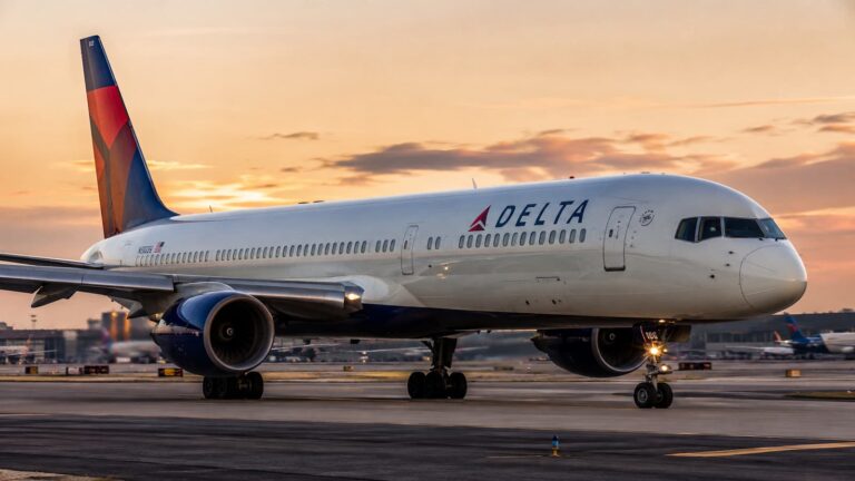 Delta avisa al viajero: el billete puede seguir caro aunque baje el petróleo