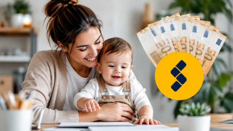 Ayuda por hijo en Galicia es de hasta 1.380 euros al año.