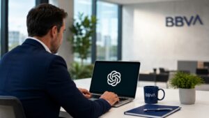 BBVA amplía su promoción de ChatGPT Business para pymes