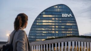 BBVA avanza en su recompra de acciones propias tras superar el 60% del tramo final.