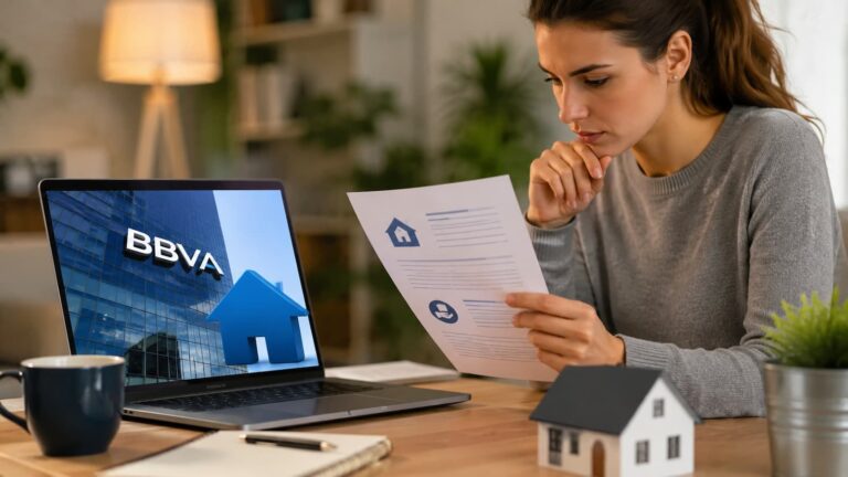 BBVA cambia el calendario de sus hipotecas y préstamos.