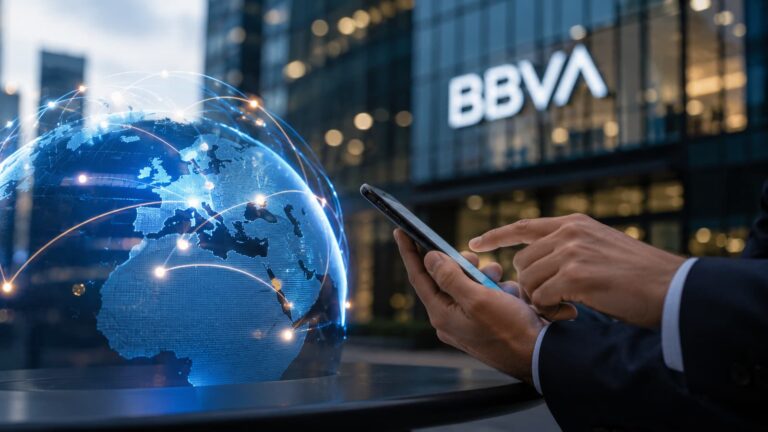 BBVA conecta pagos internacionales más rápidos con Swift e Iberpay