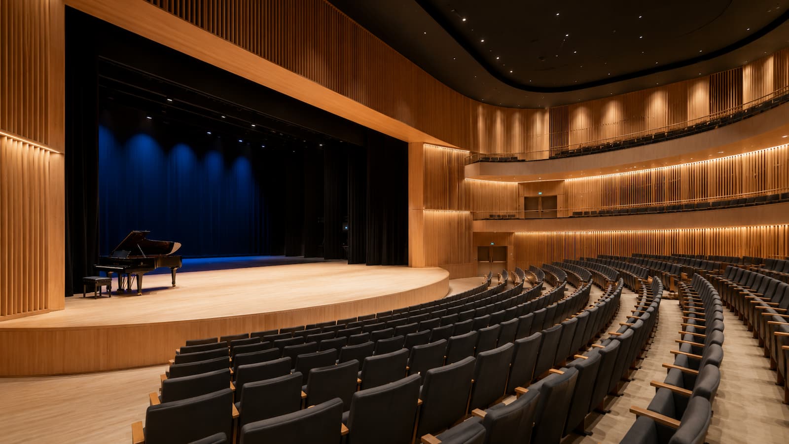 BBVA financiará el auditorio de Moaña