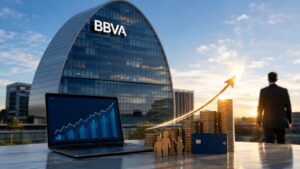 BBVA gana 6.051 millones y lanza otra recompra.