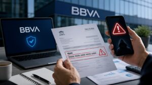 BBVA ha puesto el foco en el fraude del CEO
