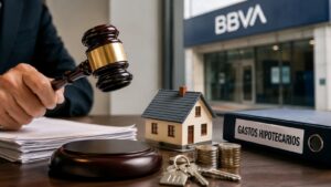 BBVA pierde en Albacete por los gastos de una hipoteca