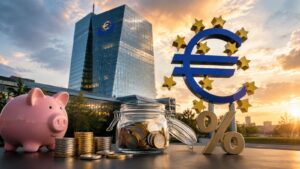 BCE ha mantenido tipos sin cambios el 23 de julio