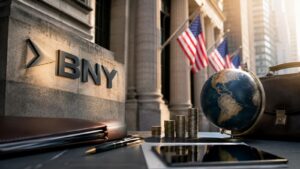 BNY eleva su dividendo y pone el foco en fiscalidad dólar y cartera.