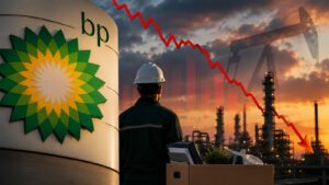 BP planea recortar unos 700 puestos de empleo.