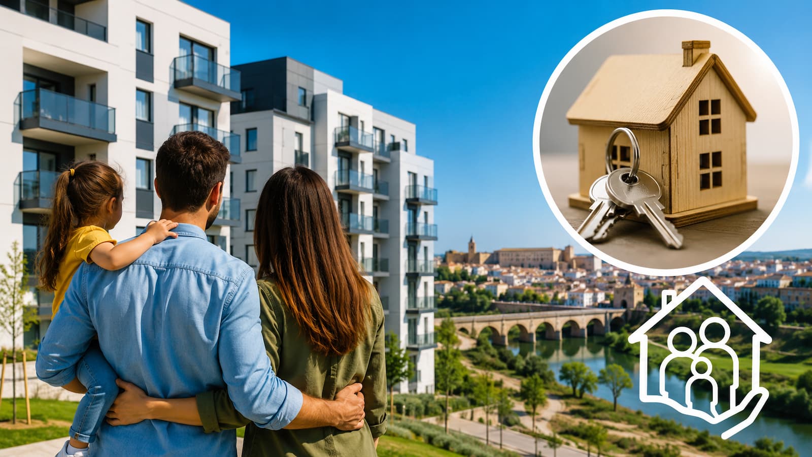 Badajoz figura entre los nuevos proyectos de Casa 47