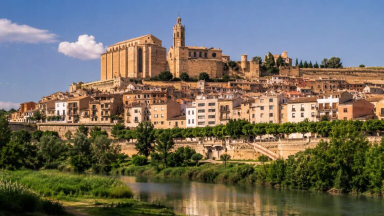 Balaguer es el municipio catalán más barato para comprar vivienda