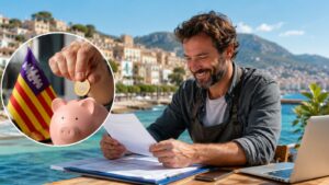 Baleares anuncia ayudas de hasta 800 euros para autónomos de baja médica.