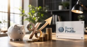 Banca Profilo eleva en Raisin su depósito a 6 meses al 2,50% TAE