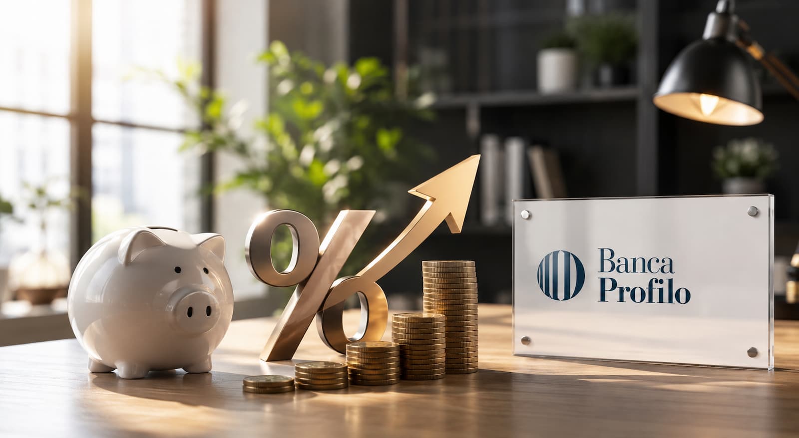 Banca Profilo eleva en Raisin su depósito a 6 meses al 2,50% TAE