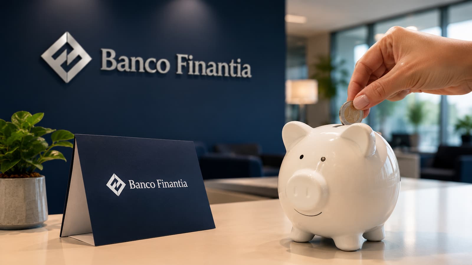 Banco Finantia mantiene hasta el 19 de julio depósitos al 3% TAE
