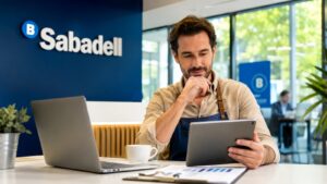 Banco Sabadell prorroga su promoción para negocios.