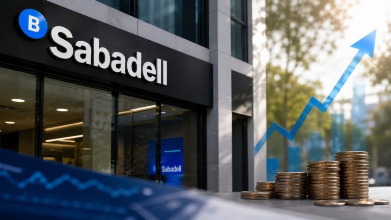 Banco Sabadell roza el 88% de su recompra de acciones